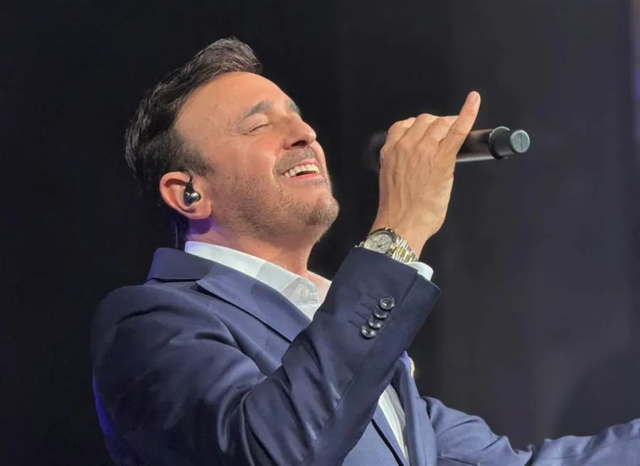 صابر الرباعي- الصورة من حسابه على الانستغرام