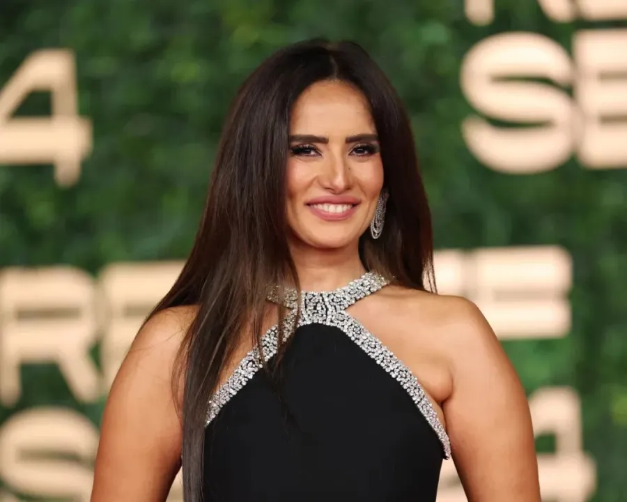 زينة من مهرجان البحر الأحمر السينمائي- مصدر الصورة Daniele Venturelli Getty Images for The Red Sea International Film Festival