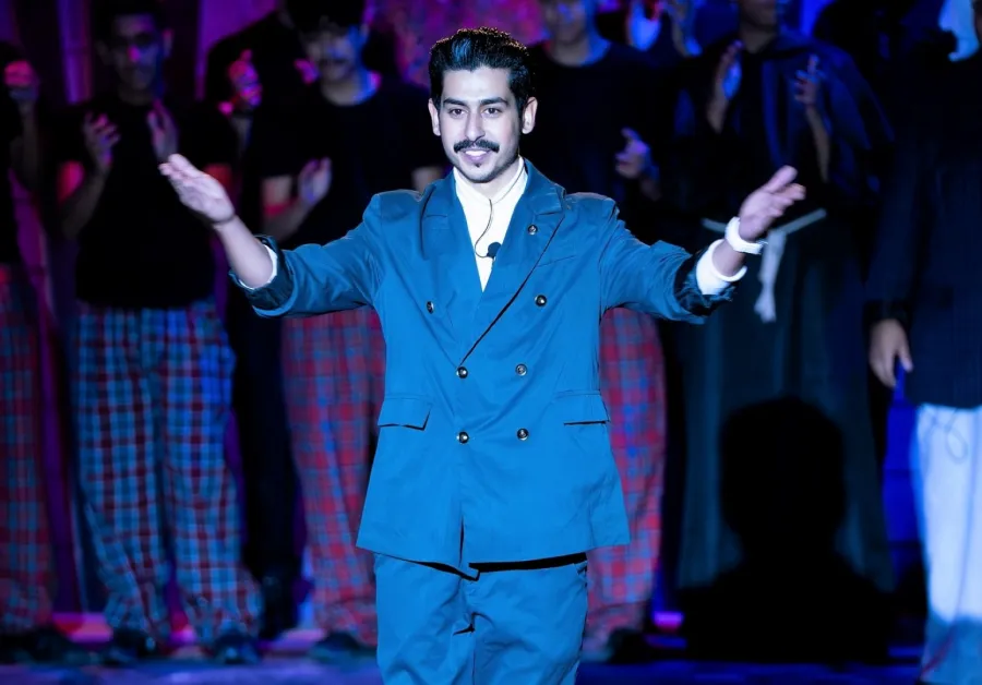 عبدالله المسلم- الصورة من حسابه على الانستغرام