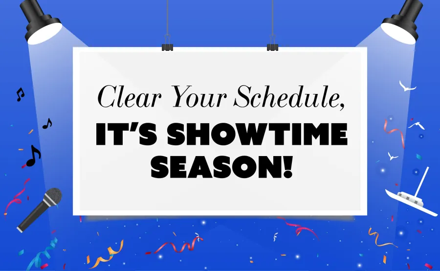 موسم العروض هنا — فكن جزءاً من المشهد مع فيرجن ميجاستور!