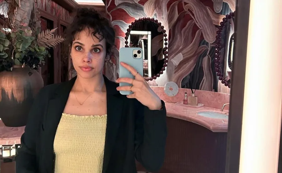 نور عمرو دياب- الصورة من حسابها على إنستغرام