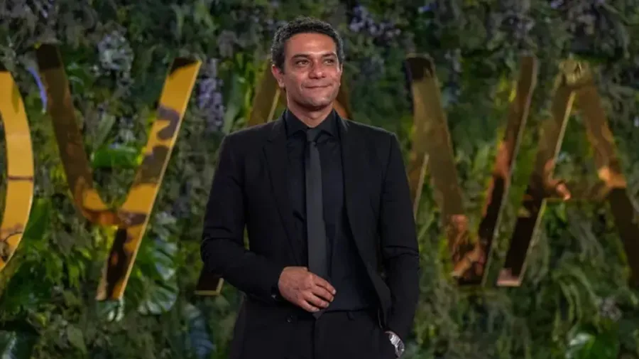 آسر ياسين- الصورة من المكتب الإعلامي لـmbc