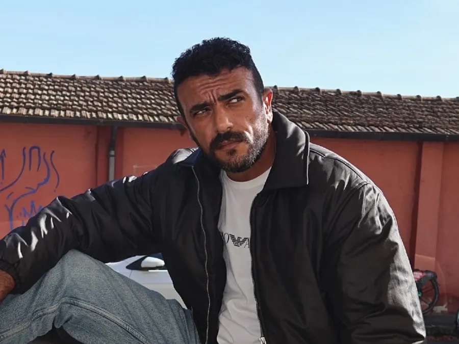 أحمد العوضي- الصورة من حسابه على إنستغرام