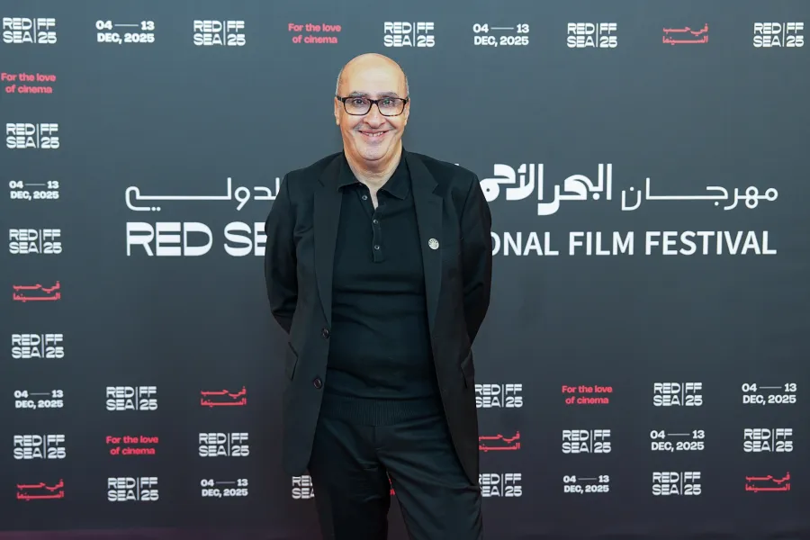 مدير البرامج والكنوز العربية أنطوان خليفة 