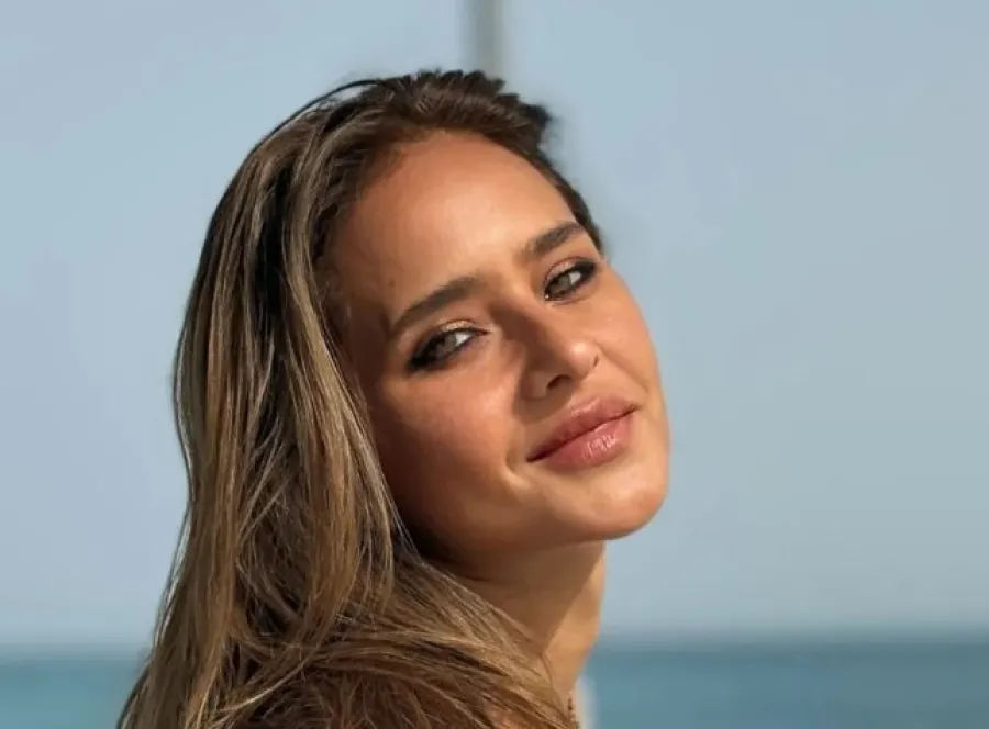 نيللي كريم- الصورة من حسابها على إنستغرام