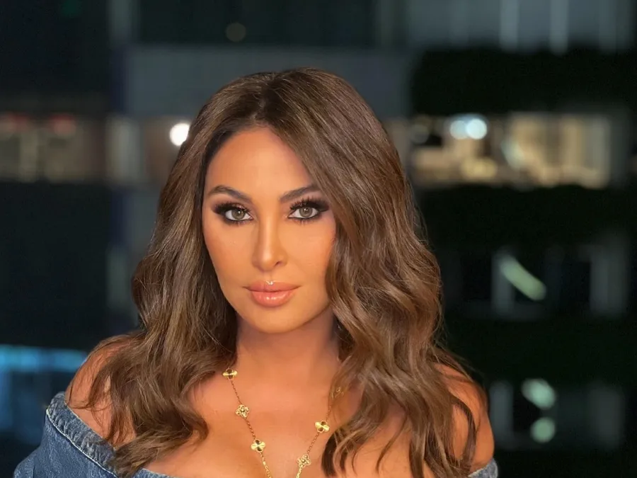 إليسا - الصورة من حسابها على إنستغرام