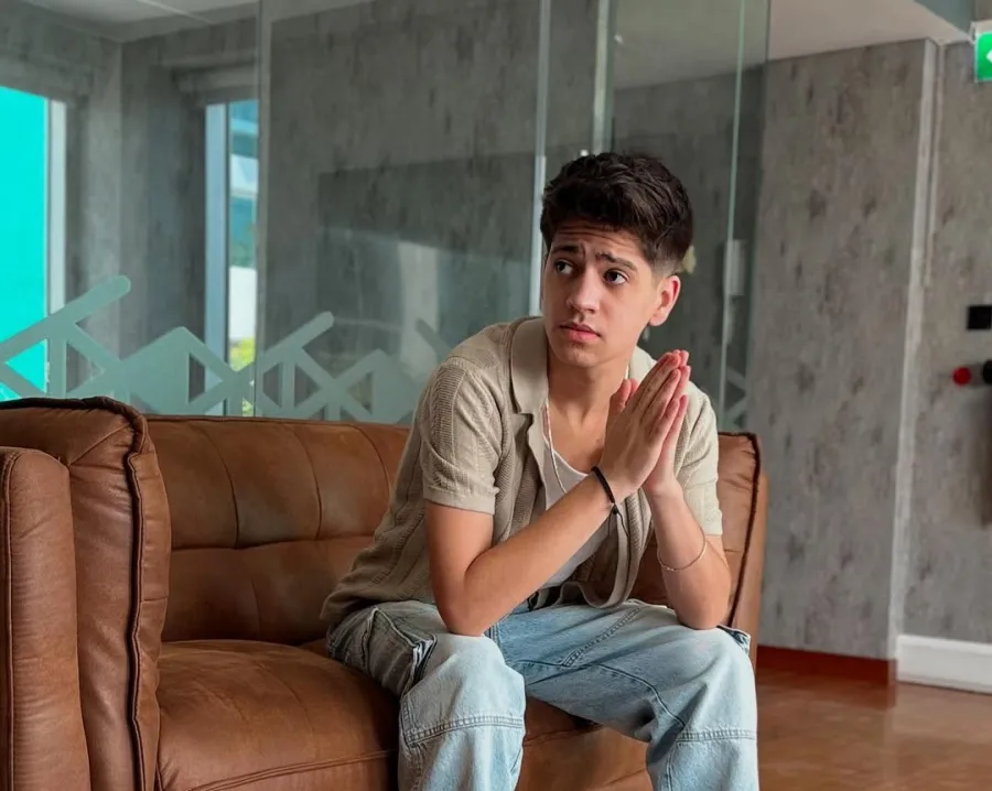 عبد الرحيم الحلبي- الصورة من حسابه على إنستغرام