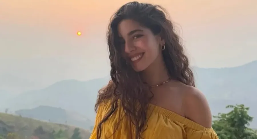 مايان السيد- الصورة من حسابها الرسمي على إنستغرام