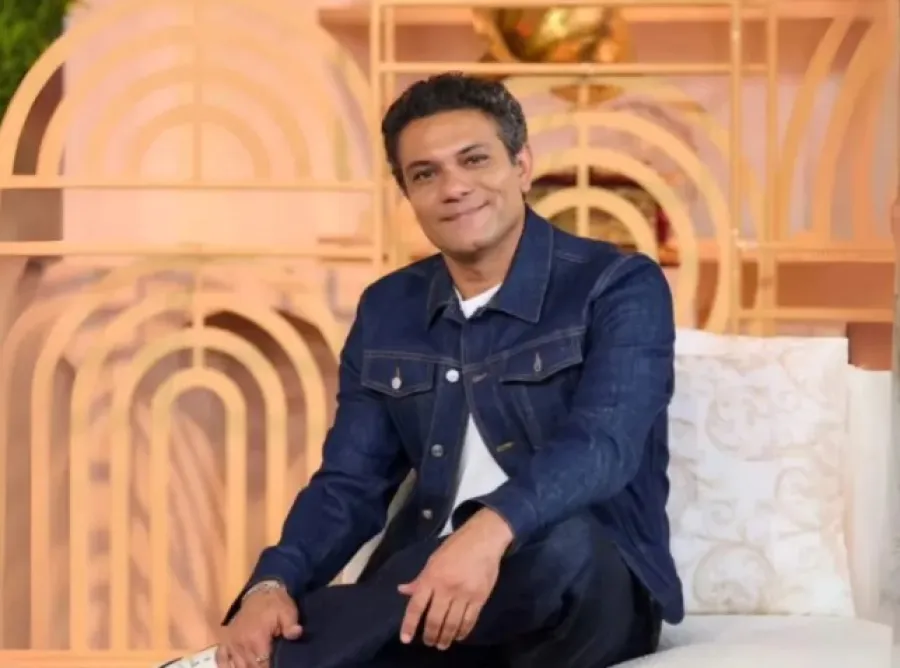 آسر ياسين - الصورة من صفحته على فيسبوك