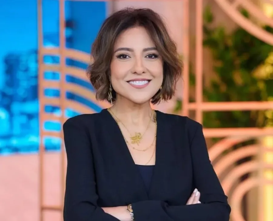 مي كساب- الصورة من حسابها على إنستغرام