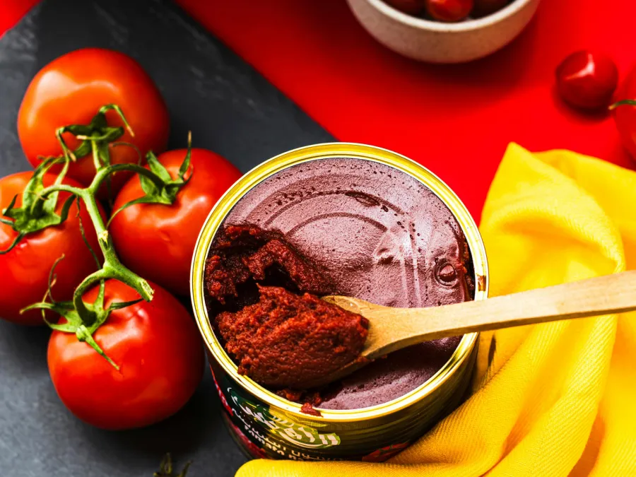 حذارِ استعمال معجون الطماطم بعد إزالة العفن