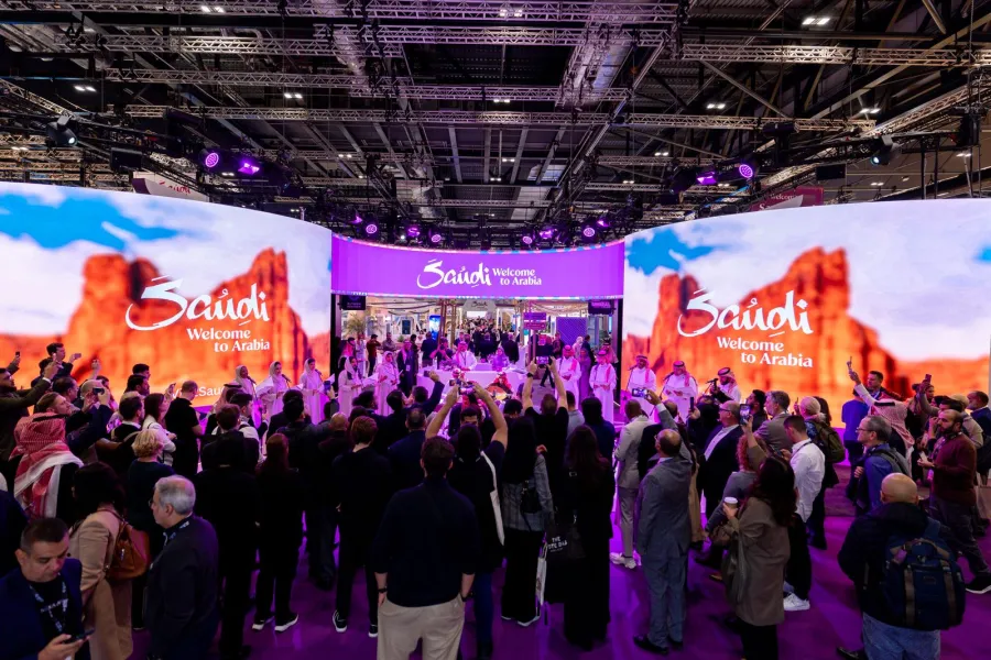  جناح أرض السعودية