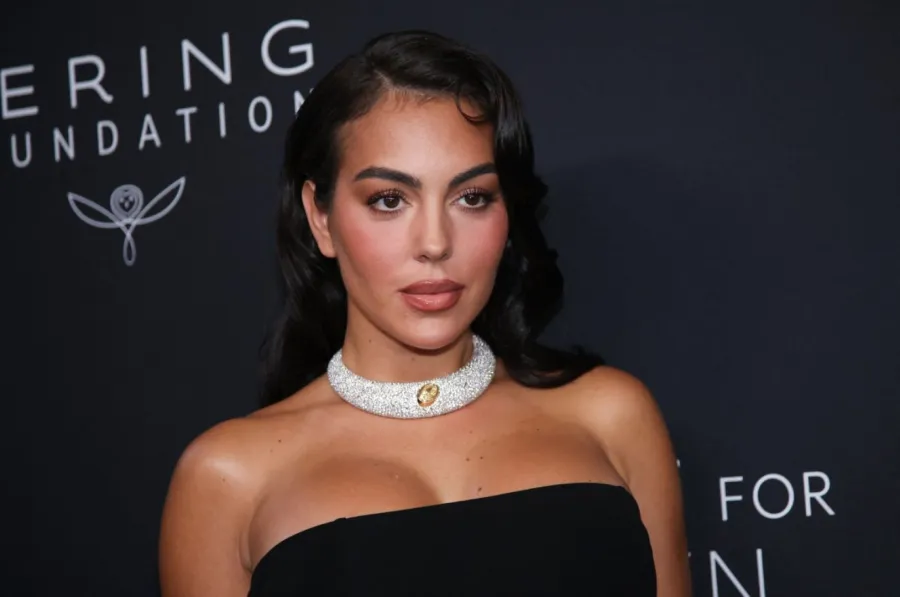 جورجينا رودريغيز Georgina Rodriguez