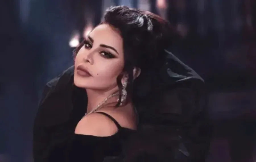 أحلام - الصورة من صفحتها على انستغرام