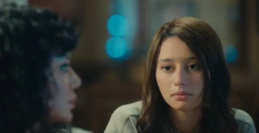 لينا صوفيا ورانيا يوسف - الصورة من المركز الإعلامي لمسلسل لينك