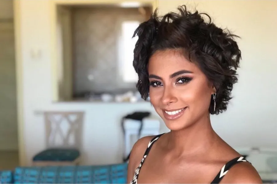 روبي - الصورة من حسابها على انستغرام