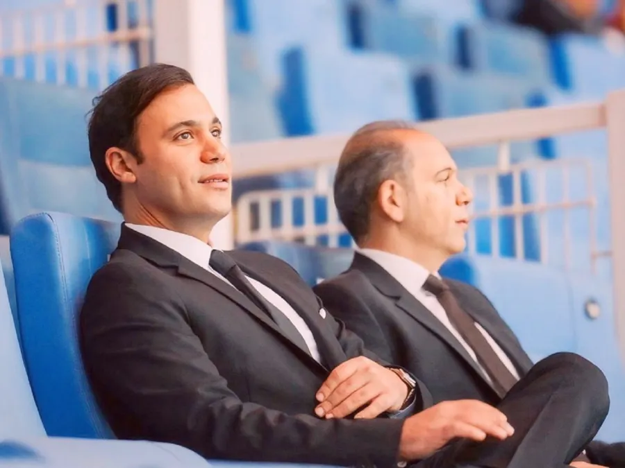 محمد إمام وشقيقه رامي - الصورة من حساب محمد إمام على إنستغرام