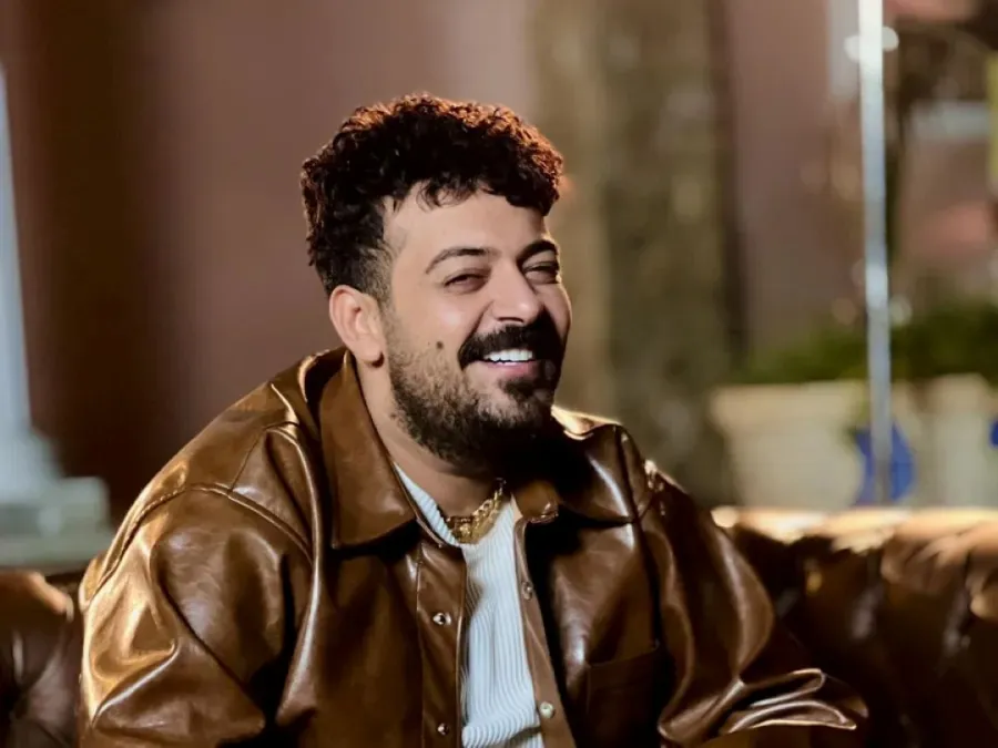 إسماعيل الليثي -الصورة من صفحته على فيس بوك