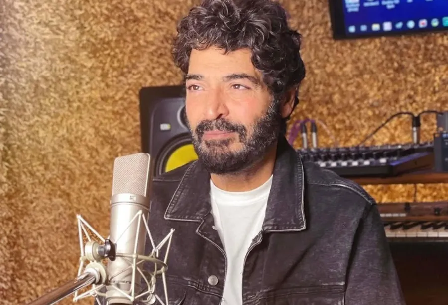 حميد الشاعري- الصورة من حسابه على إنستغرام