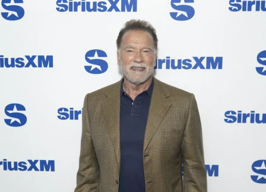 أرنولد شوارزنيجر Arnold Schwarzenegger - مصدر الصورة (Photo by Noam Galai / GETTY IMAGES NORTH AMERICA / Getty Images via AFP)