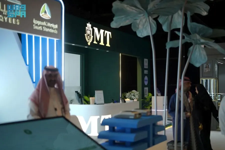 مختبر الألماس التفاعلي يهدف إلى ترسيخ ثقافة الوعي بالجودة في تجارة الألماس