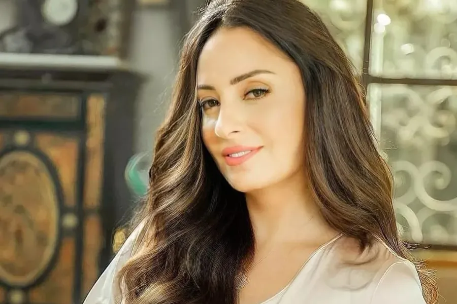 نرمين الفقي - الصورة من صفحتها على الفيسبوك