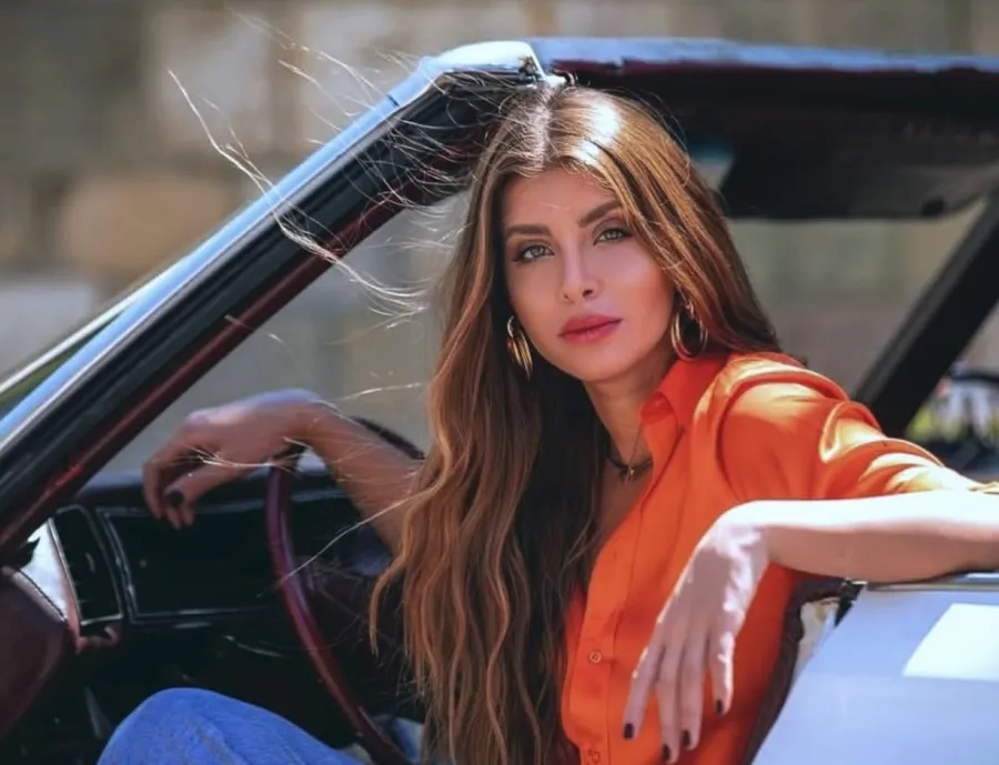 نور علي- الصورة من حسابها على إنستغرام