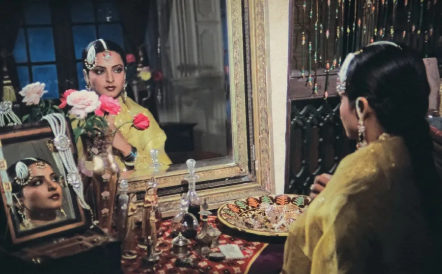 ريخا جنشا- الصورة من المركز الإعلامي لمهرجان البحر الأحمر السينمائي الدولي