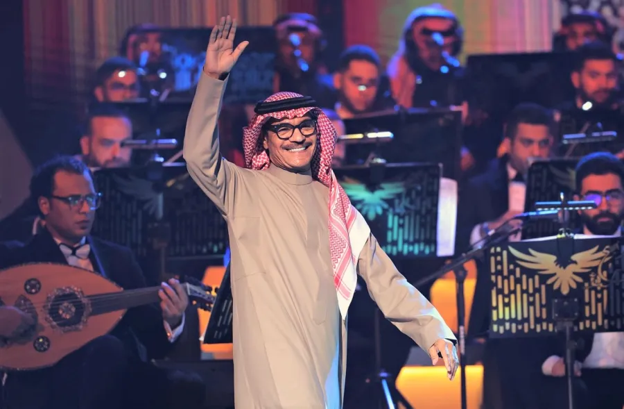 رابح صقر- الصورة من حسابه على الانستغرام