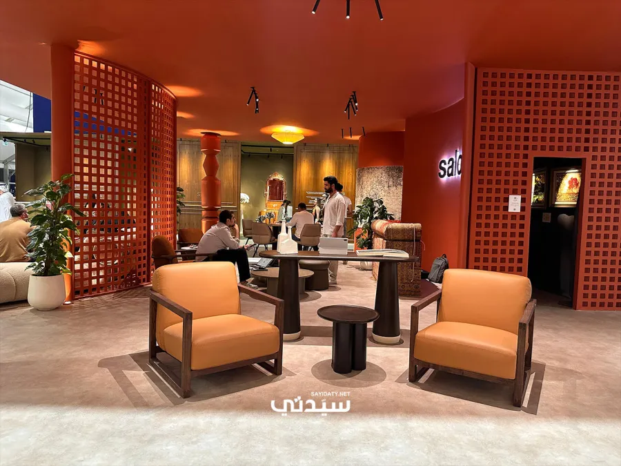 إبداعات أسبوع دبي للتصميم 2025.. حين تتحوّل المساحات إلى قصص