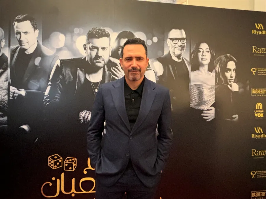 ظافر العابدين- الصورة خاصة بسيدتي من تصوير زكية البلوشي