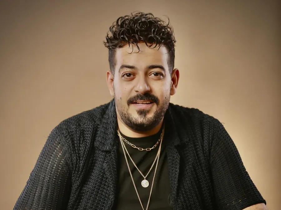 إسماعيل الليثي- الصورة من صفحته على فيسبوك