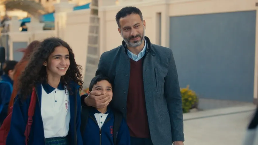 مسلسل كتالوج - الصورة من الشركة المنتجة