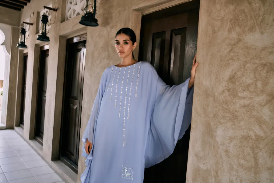 تصميم من علامة Ola by Ohaila Khan – الصورة من العلامة 