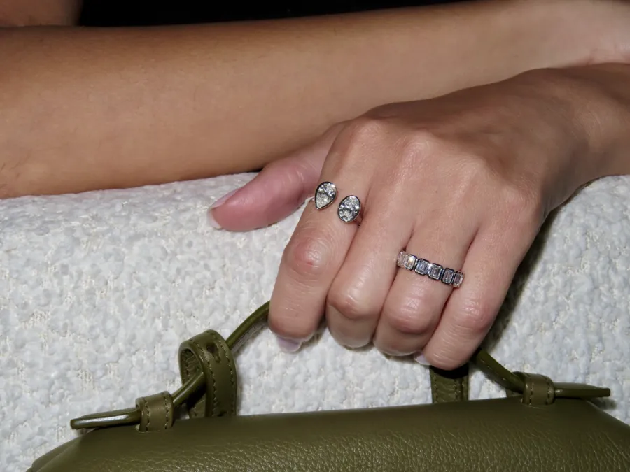 تصاميم من مجوهرات Kayaa – الصورة من العلامة