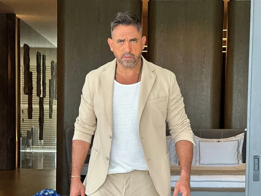 أمير كرارة- الصورة عبر حسابه الخاص بإنستغرام