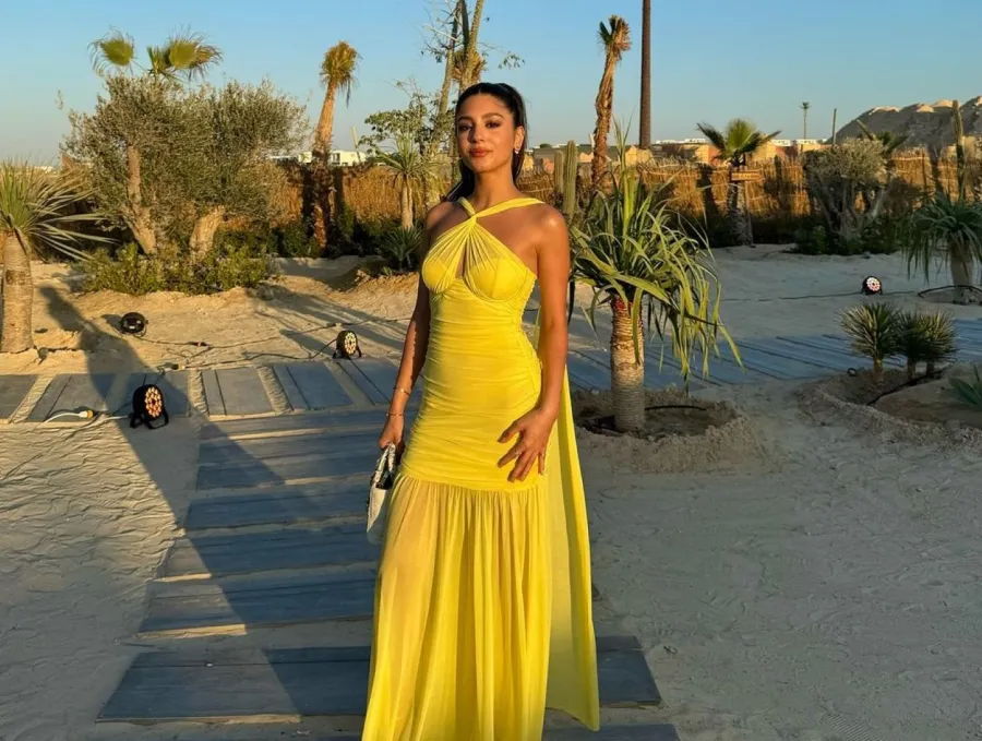 مايان السيد- الصورة من حسابها على إنستغرام