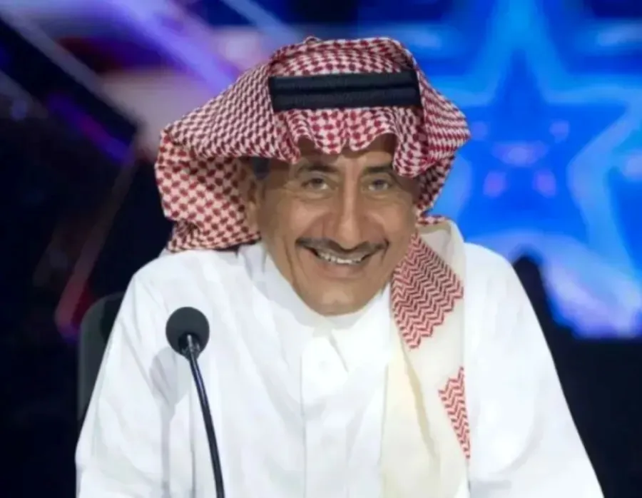 ناصر القصبي- الصورة من المركز الصحفي لـ MBC