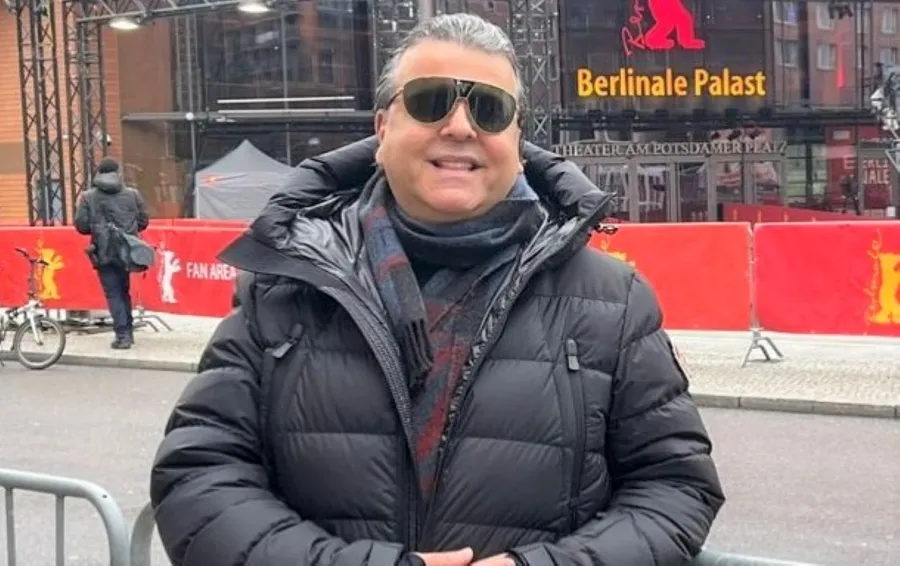 جمال سنان- الصورة من حسابه على الانستغرام