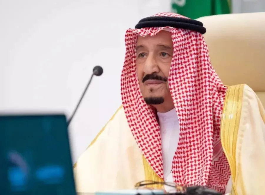 خادم الحرمين الشريفين يدعو إلى إقامة صلاة الاستسقاء في جميع أنحاء المملكة الخميس القادم