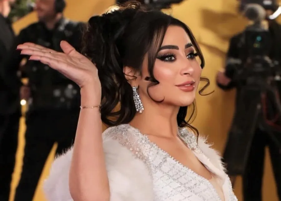 شيماء سبت- الصورة من  حسابها على الانستغرام