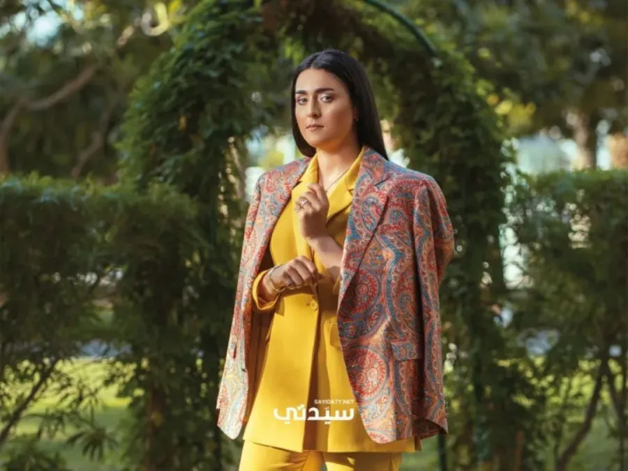 أنس جابر في جلسة تصوير خاصة بسيدتي، من تصوير Deine Photography