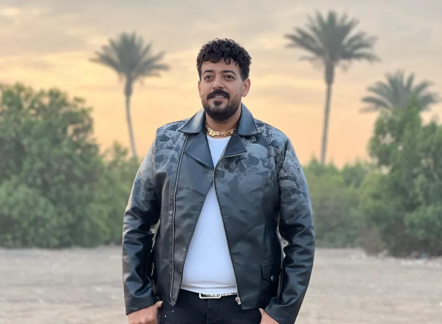 إسماعيل الليثي- الصورة من صفحته على فيسبوك