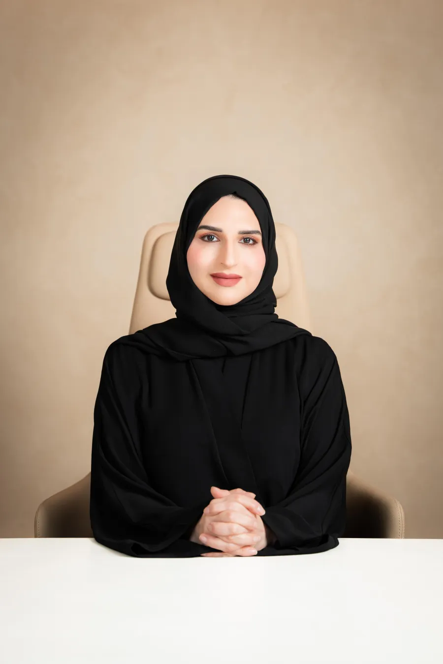  هالة بدري، مدير عام هيئة الثقافة والفنون في دبي، ورئيسة اللجنة التنظيمية لـ "آيكوم دبي 2025"