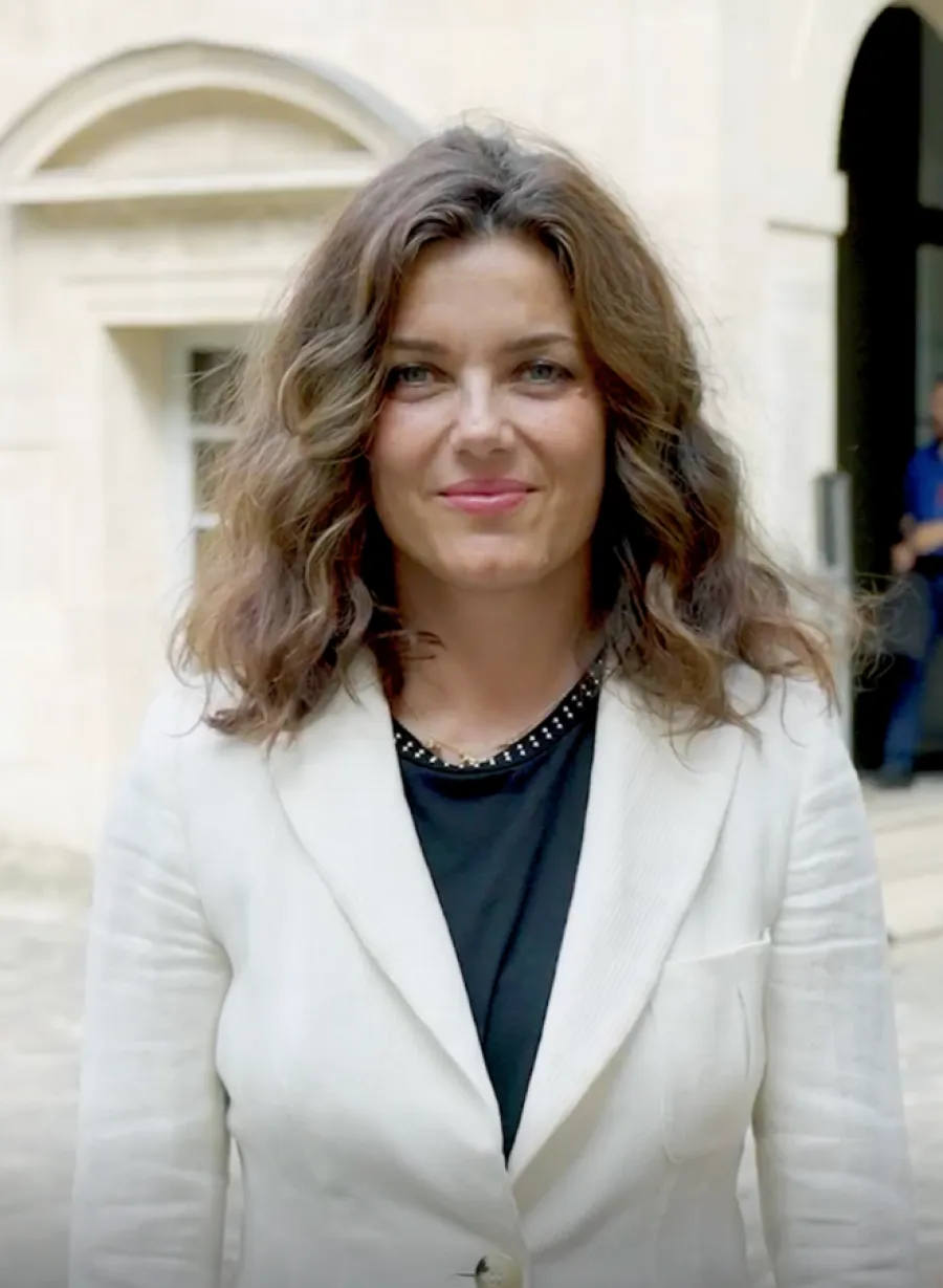 ميديا إس. إكنر، المدير العام للمجلس الدولي للمتاحف