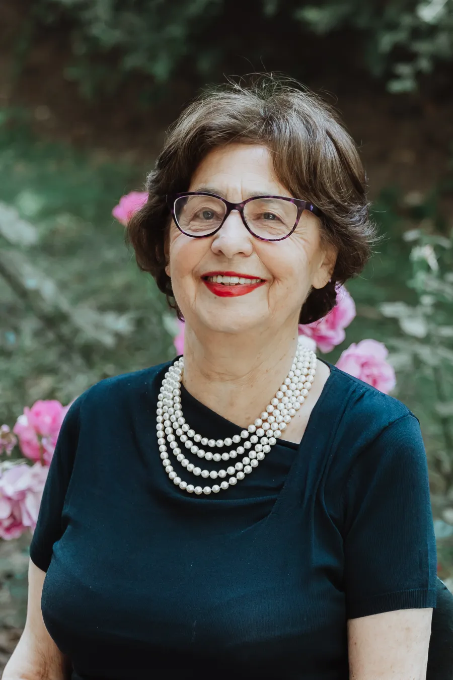  الدكتورة إيما ناردي، رئيسة المجلس الدولي للمتاحف "آيكوم"