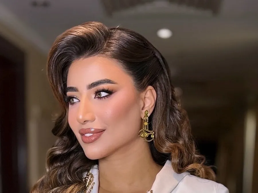 هايدي موسى- الصورة من حسابها على إنستغرام