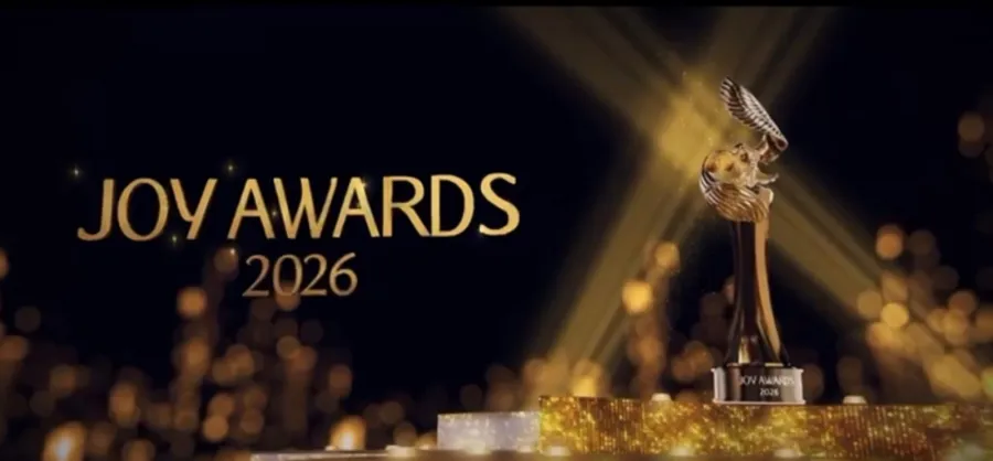 شعار جوائز "Joy Awards 2026"- الصورة من الهيئة العامة للترفيه (‏GEA‏)