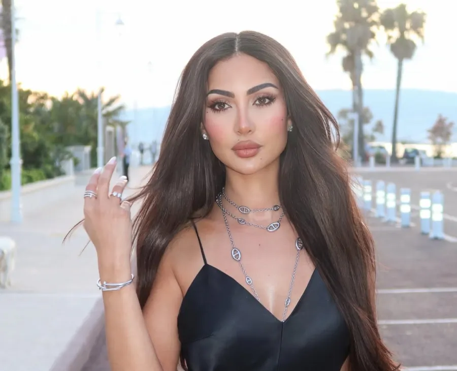 تسريحات شعر من نور الغندور