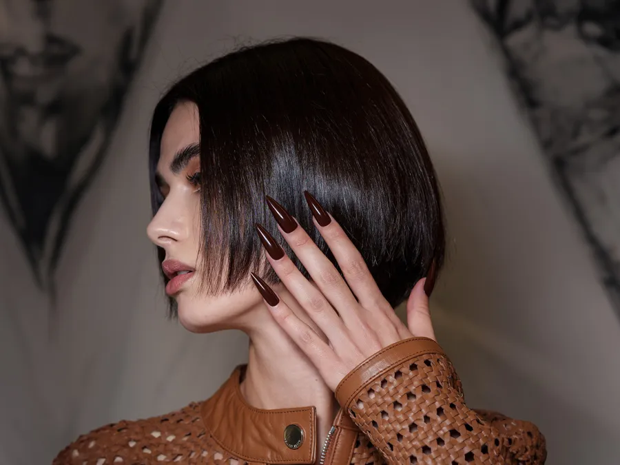 ألوان مناكير لا تعتمديها في الشتاء